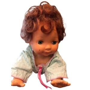 Vintage oopsie doopsie doll
